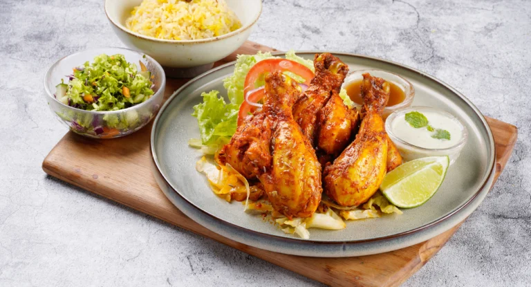 Chicken Masala Drum Sticks