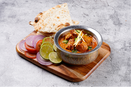 Lamb Kebab Masala