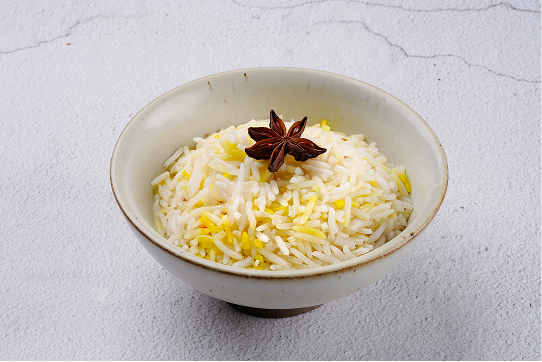 Plain Biryani Rice