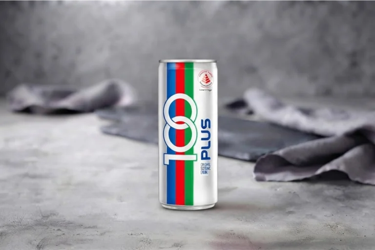 100 Plus