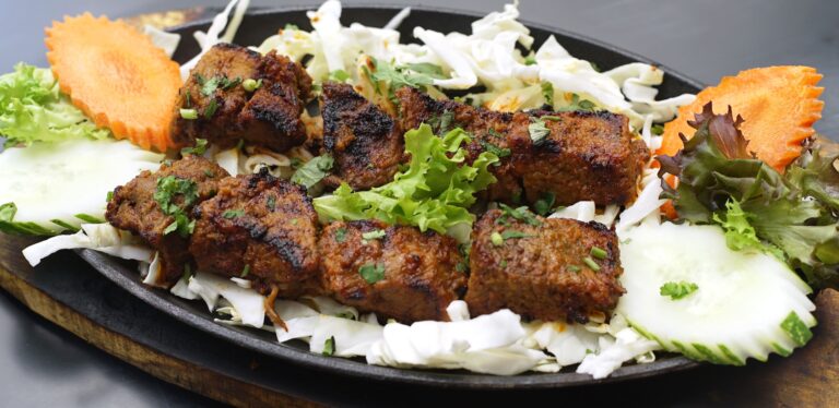 Beef Tikka