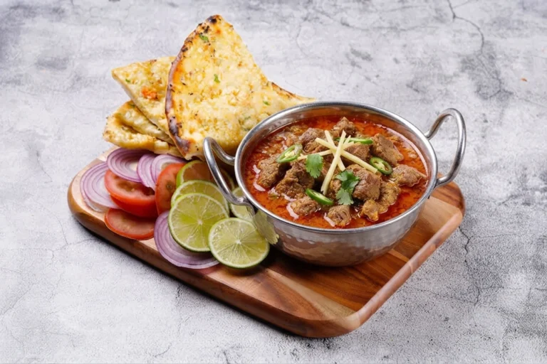 Beef Karahi
