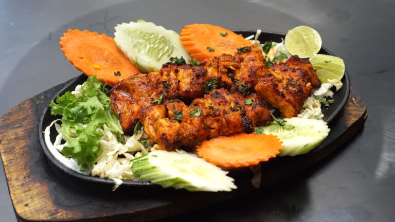 Chicken Behari Kebab