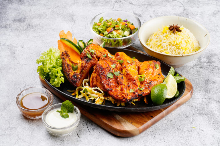 Chicken Tikka