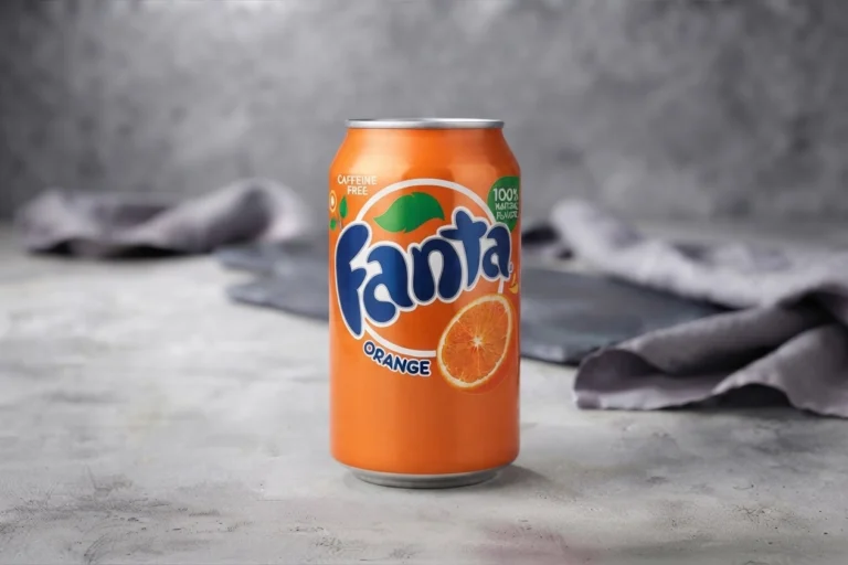 Fanta Orange