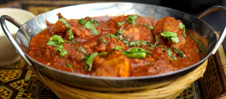 Lahori Mutton Karahi