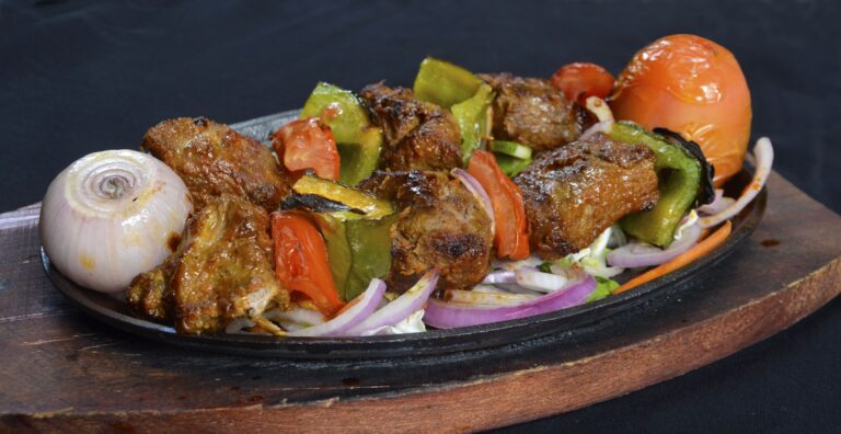 Lamb Shahi Tikka