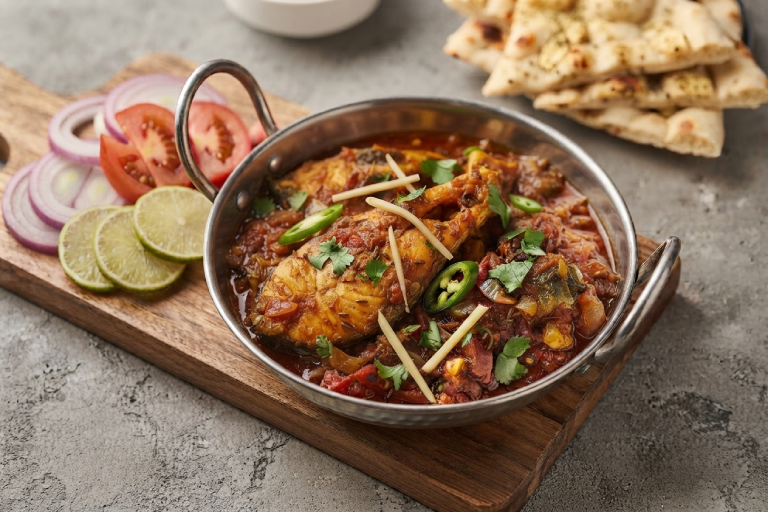 Fish Masala