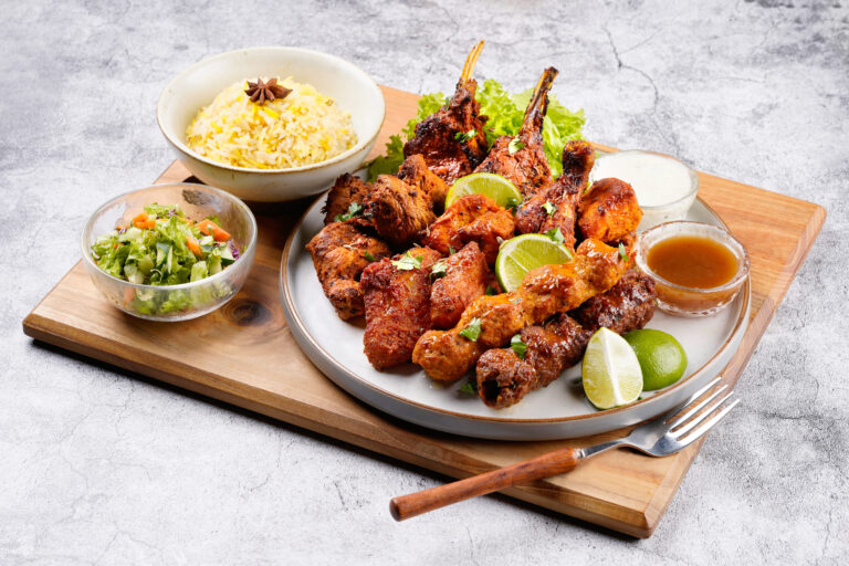 Mixed Grill Platter