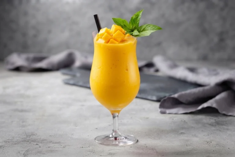 Mango Shake