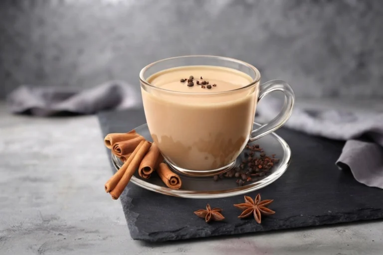 Masala Tea