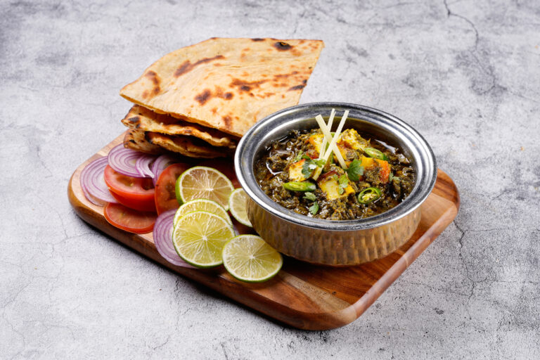 Palak Paneer