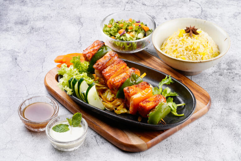 Paneer Tikka