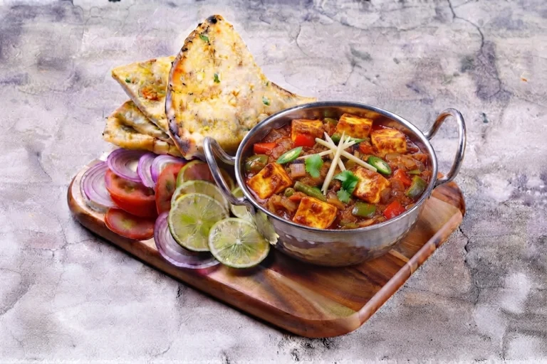 Paneer Karahi