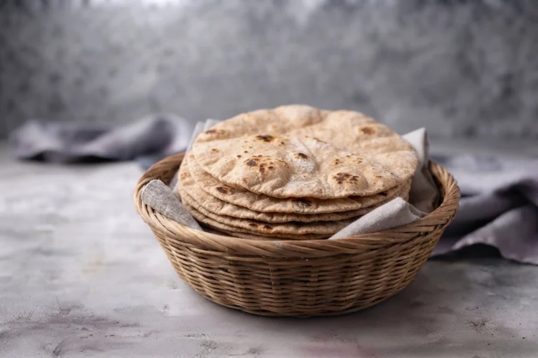 Tandoori Roti