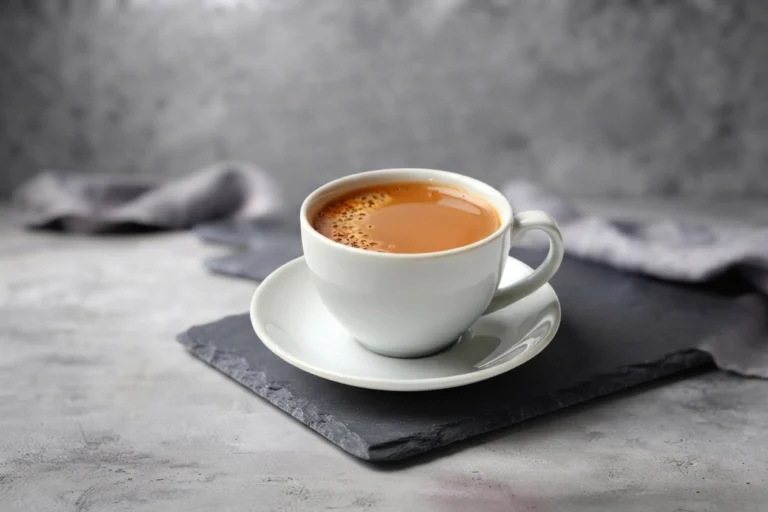 Tea With Milk