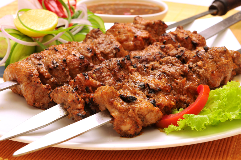 Beef Behari Kebab