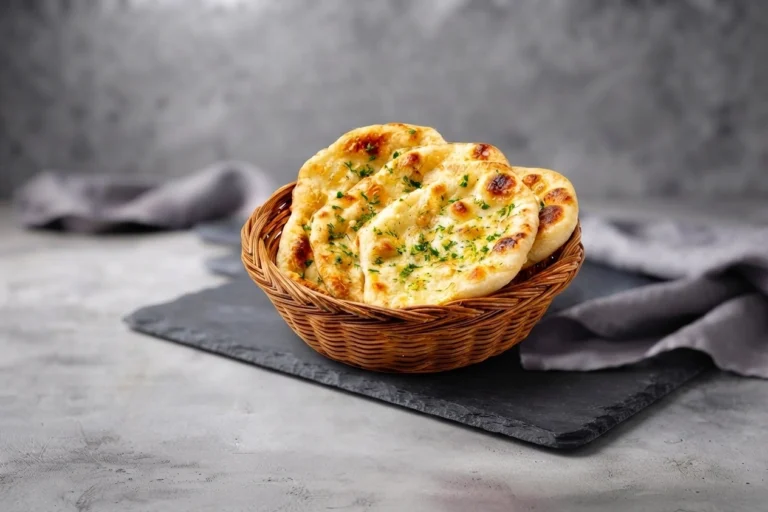 Cheese Naan