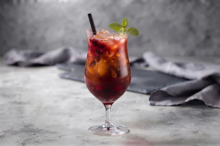 Mixed Fruit Juice