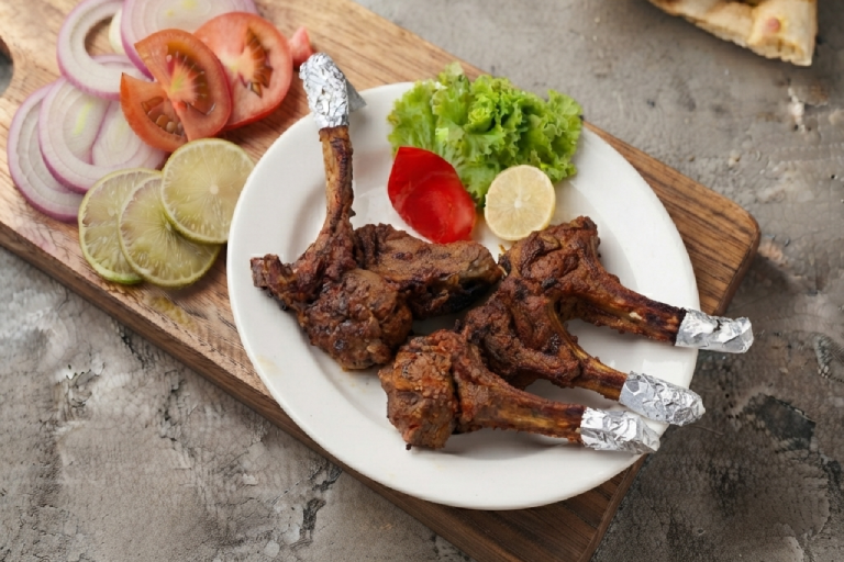 Lamb Chops