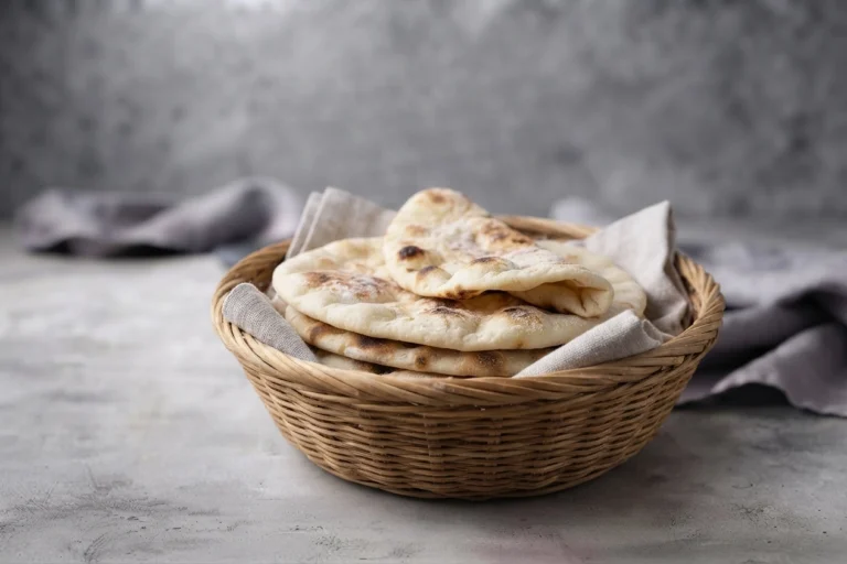 Plain Naan