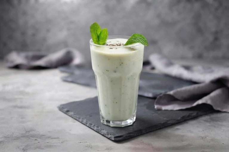 Salted Lassi