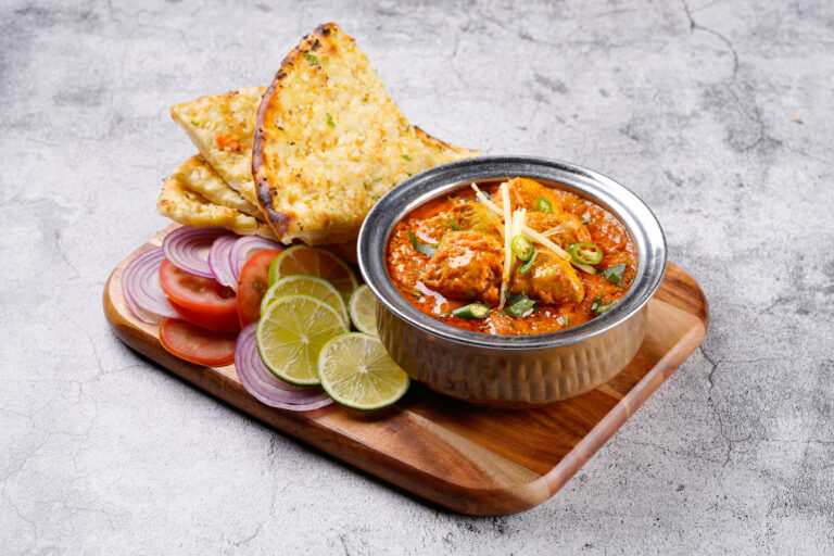 Butter Chicken Karahi Bone