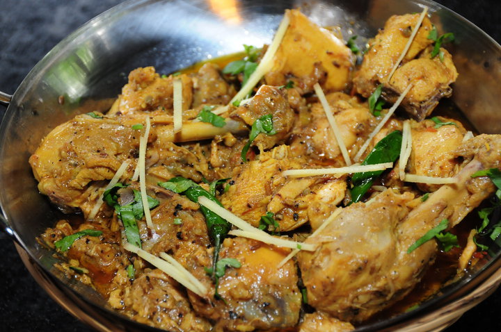 Lahori Chicken Karahi Boneless