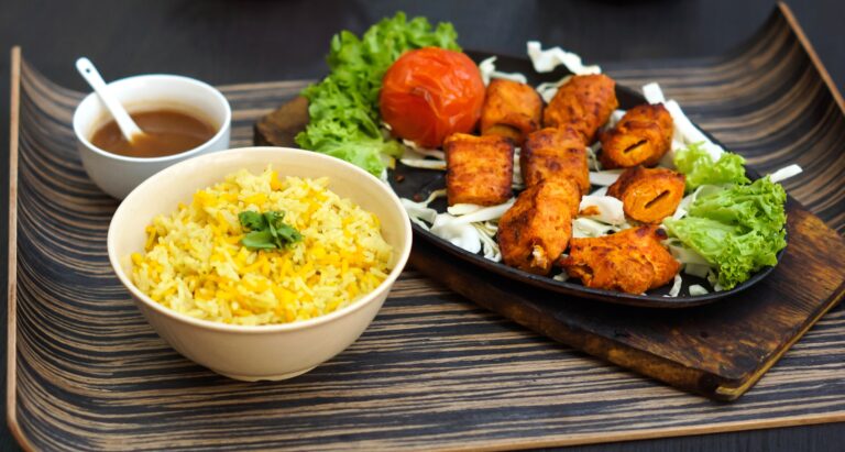 Chicken Boneless Tikka