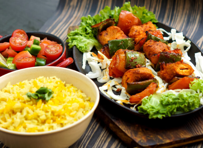 Chicken Shahi Tikka