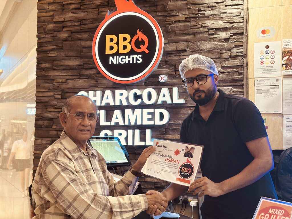 KLCC STAR OF THE MONTH