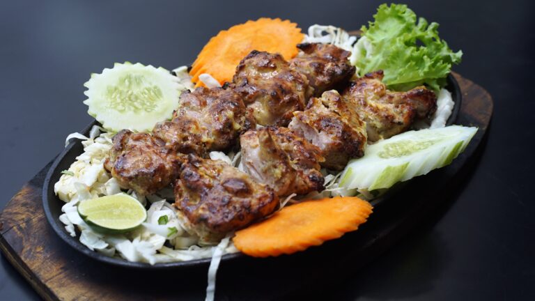 Chicken Kasturi Boti