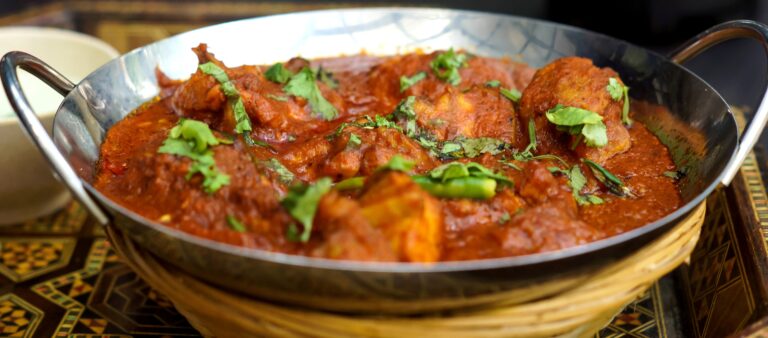 Lahori Chicken Karahi Bone