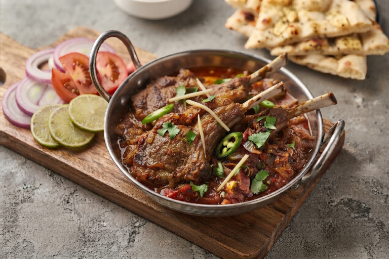 Lamb Chops Masala