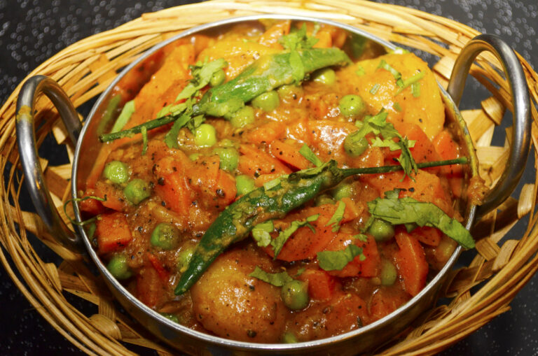 Mixed Vegetables