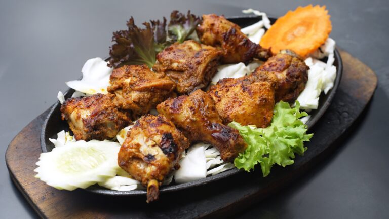 Chicken Achari Boti